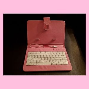 Super Cute Micro USB Phone Keyboard